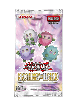 Brothers of Legend Booster